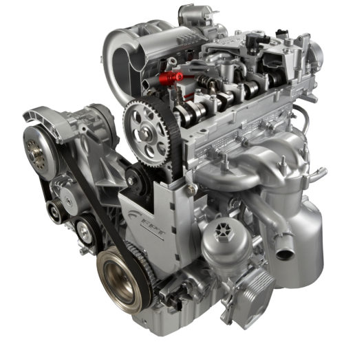used Chrysler engines