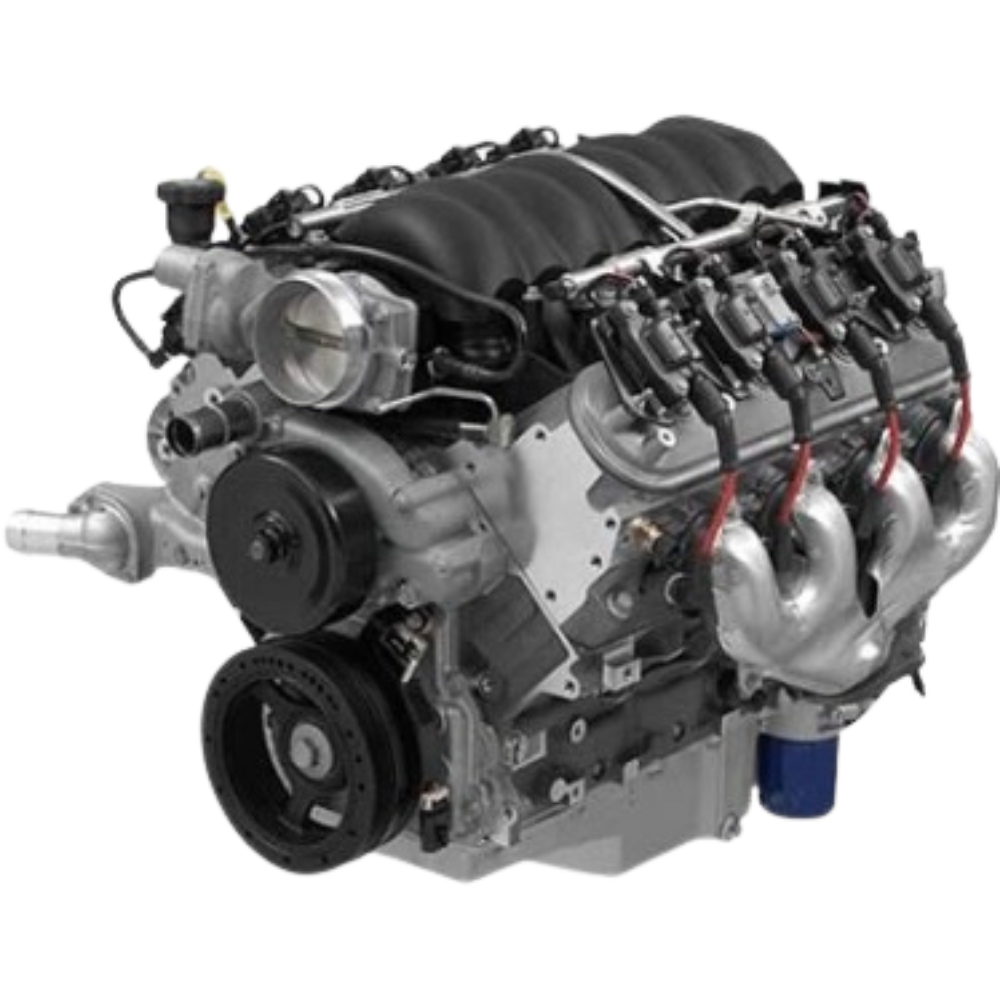 Used 2022 Hyundai Kona AWD Engine