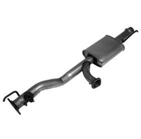 used muffler