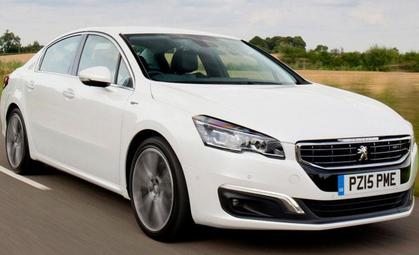 used peugeot parts