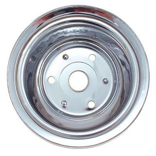 used crank pulley