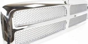 used grille