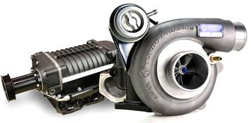 used supercharger