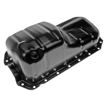 used oil pan