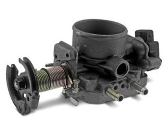 used throttle body