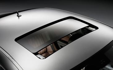 used sun roof