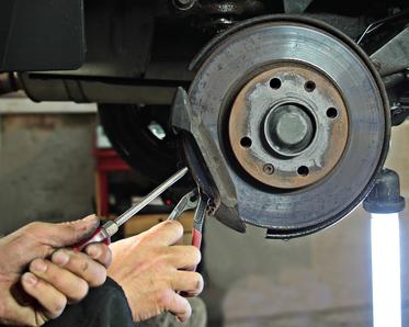 Brakes & Parts