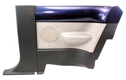 used interior trim panel rear door