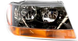 used headlight