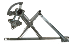 used window regulator