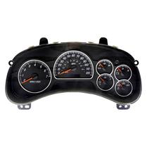 used speedometer instrument cluster