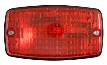 2000 Buick Lesabre Tail Light Lens - Betrayjones