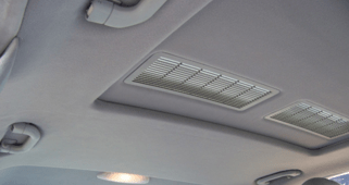 Used OEM 2006 Nissan Armada Headliner