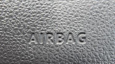 used air bag