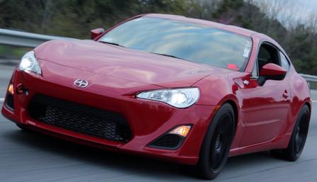 used scion parts