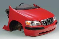 used front nose assembly