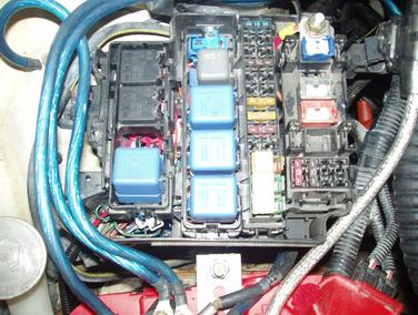 Saturn Fuse Box 1989 Wiring Diagram