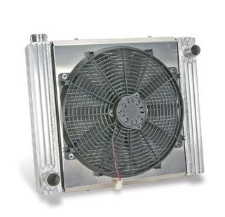 used radiator core support