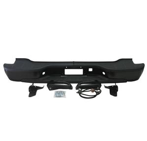 used bummper assembly rear