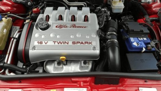 used Alfa Romeo engines