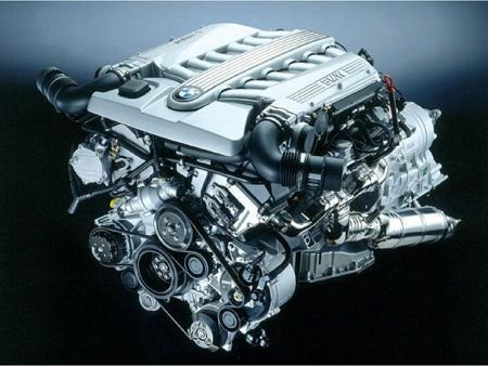 used BMW engines