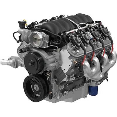 used Chevrolet engines