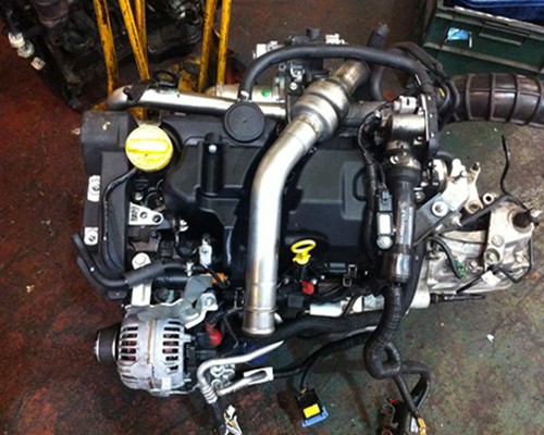 used daihatsu engine