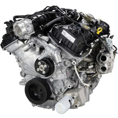 used ford engines