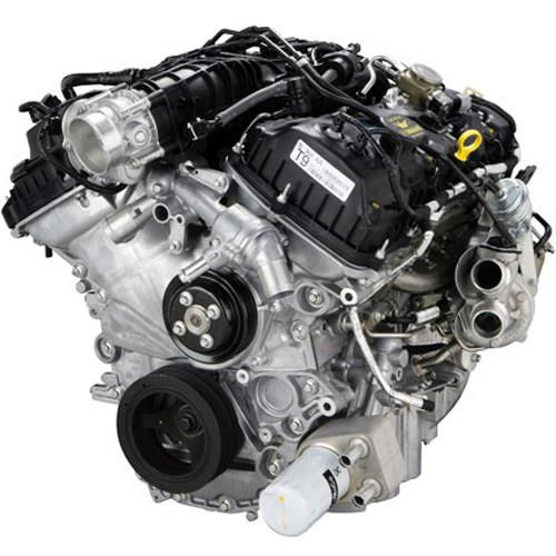 used Ford engines