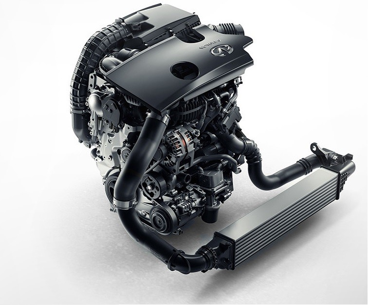 used infiniti engine