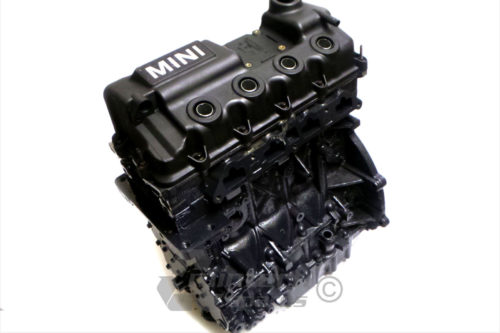 used Mini engines