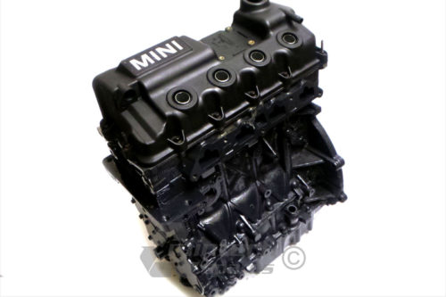 Find used mini engine