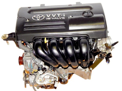 used Toyota engines