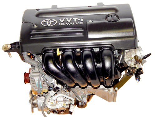 used toyota engines