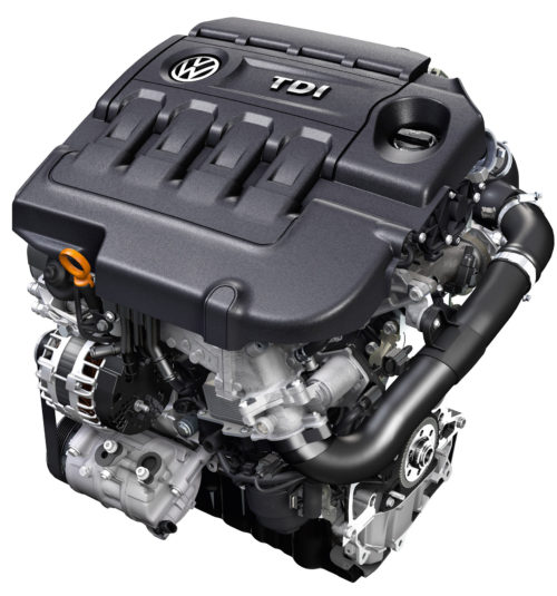 Used Volkswagen Engines