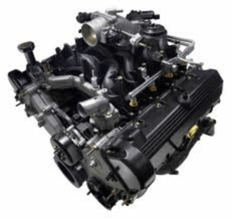 used Lincoln engines