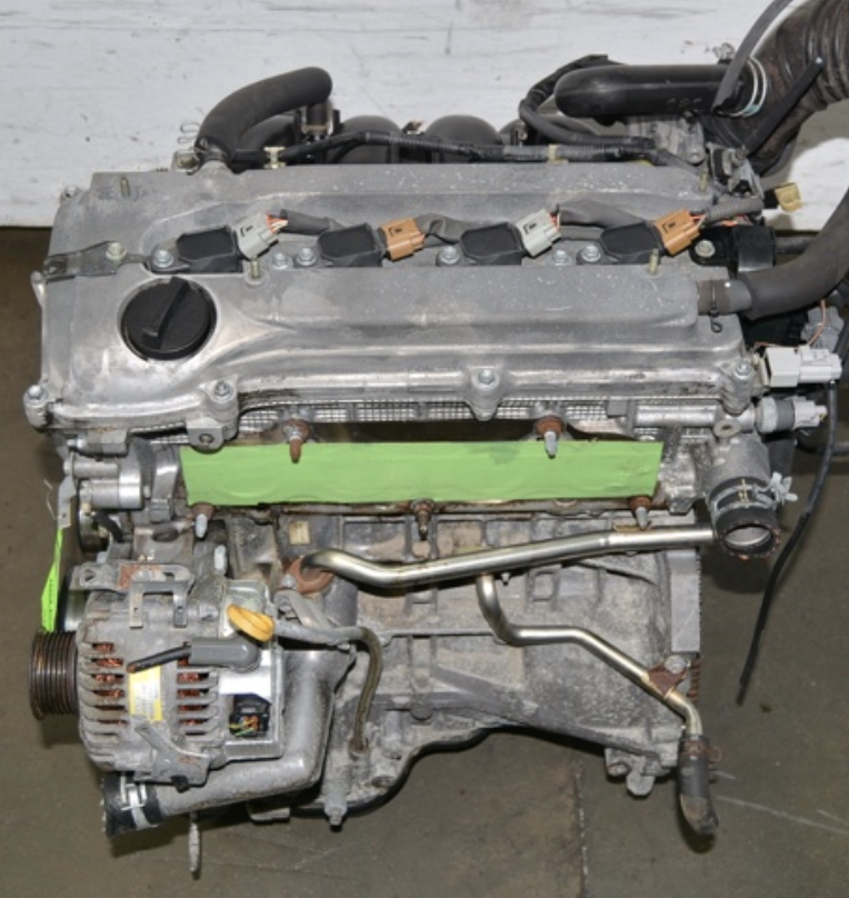 used Scion engines