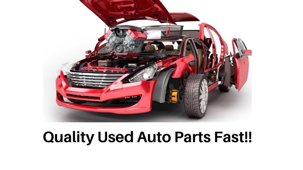 fast used auto parts