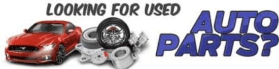 find used auto parts