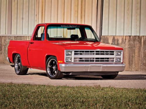used Chevrolet truck parts