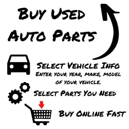 used auto parts