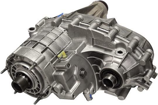How Much To Replace Transfer Case