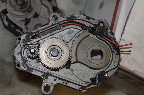 How To Bypass Transfer Case Encoder Motor