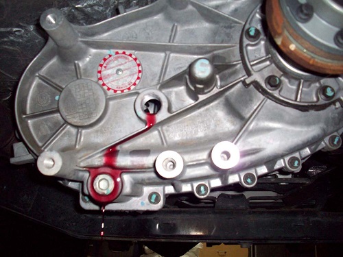 How To Fill Transfer Case Fluid