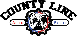 County Line Auto Parts Logo
