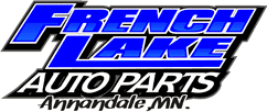 French Lake Auto Parts Logo