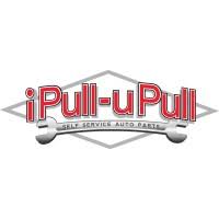 iPull-uPull Auto Parts Logo