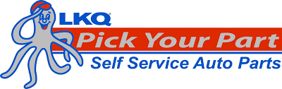 LKQ Pick Your Part Logo