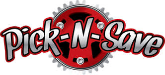 Pick-N-Save Auto Parts Logo