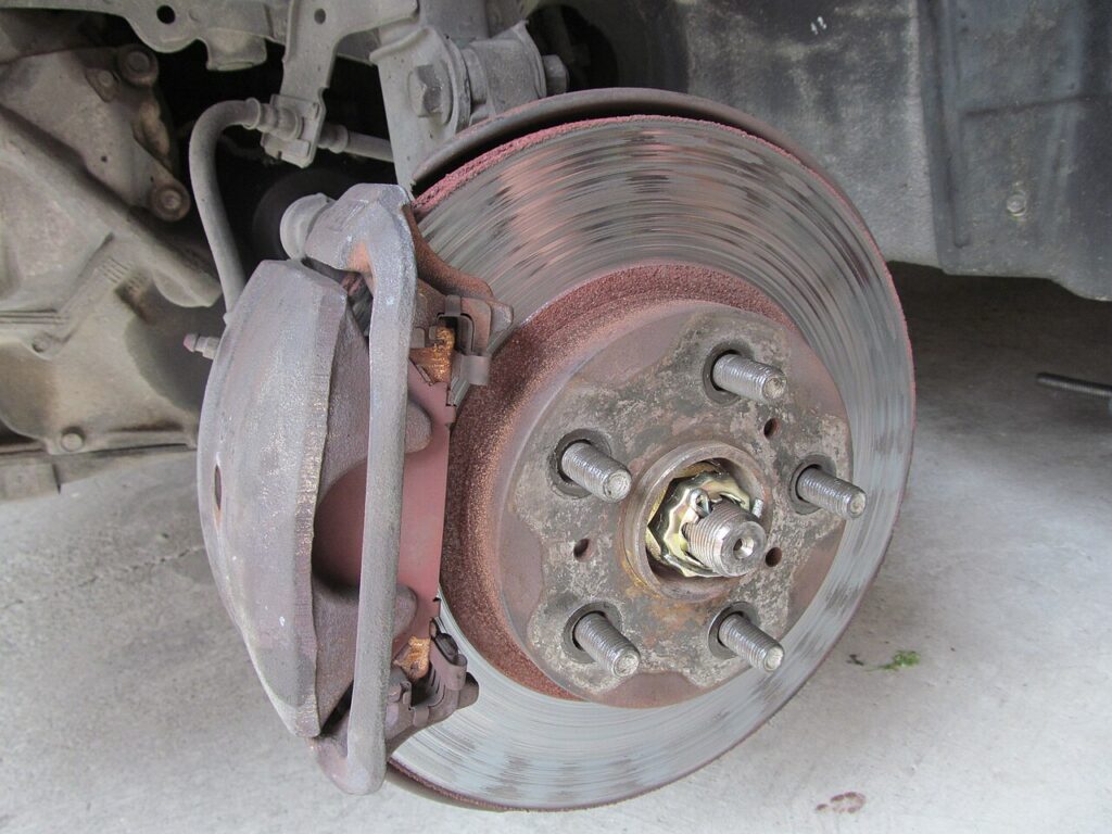 Used OEM 2007 Infiniti Q50 Brake Proportioning Valve